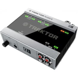 Traktor Scratch A6 Audio accessoires