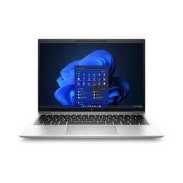 HP EliteBook 830 G9 13" Core i5 3.3 GHz - SSD 256 GB - 16GB AZERTY - Frans