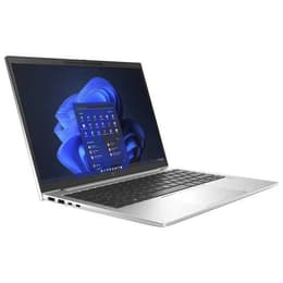 HP EliteBook 830 G9 13" Core i5 3.3 GHz - SSD 256 GB - 16GB AZERTY - Frans