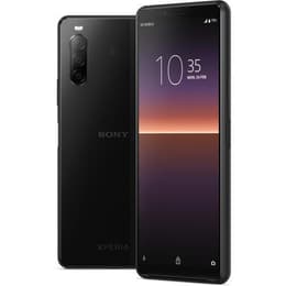 Sony Xperia 10 II 128GB - Zwart - Simlockvrij - Dual-SIM