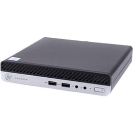 HP ProDesk 400 G4 DM Core i3 3.1 GHz - SSD 512 GB RAM 8GB
