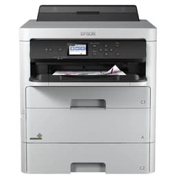 Epson WorkForce Pro WF-C529RDTW Inkjet Printer