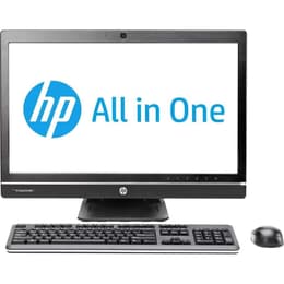 HP Compaq 8200 Elite AiO 23" Core i7 2.8 GHz - HDD 500 GB - 8GB AZERTY