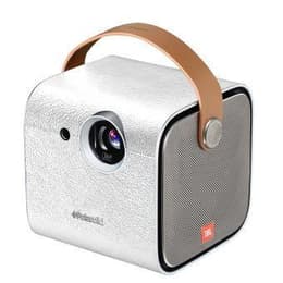 Polaroid VP 07 Beamer 300 Lumen Wit