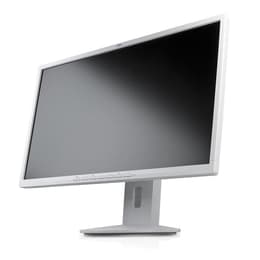 23,8-inch Fujitsu B24-8 TE Pro 1920 x 1080 LED Beeldscherm Wit
