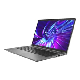 HP ZBook Power G9 15" Core i7 2.4 GHz - SSD 256 GB - 64GB QWERTY - Grieks