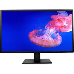 21-inch V7 L215ADS-2N 1920 x 1080 LED Beeldscherm Zwart