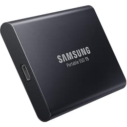 Samsung T5 MU-PA2T0B/EU Externe harde schijf - SSD 1 TB USB Type-C