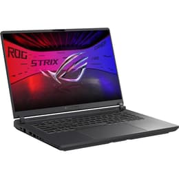 Asus ROG Strix G16 G615LR-S5038W 16" Core Ultra 7 2.4 GHz - SSD 1 TB - 32GB - NVIDIA GeForce RTX 5070 Ti QWERTZ - Duits