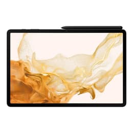 Galaxy Tab S8+ 128GB - Grijs - WiFi + 5G