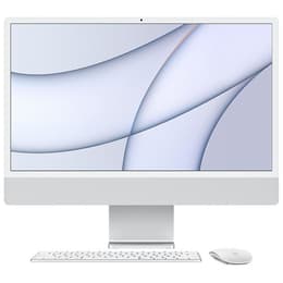 iMac 24" (Begin 2021) M1 3,2 GHz - SSD 512 GB - 8GB AZERTY - Frans
