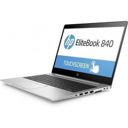 HP EliteBook 840 G3 14" Core i5 2.3 GHz - SSD 128 GB - 4GB AZERTY - Frans