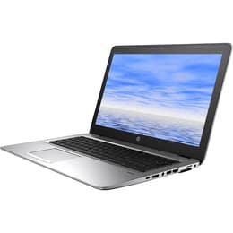 HP EliteBook 850 G3 15" Core i5 2.4 GHz - SSD 240 GB - 8GB QWERTZ - Duits