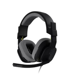 A10 geluidsdemper gaming Hoofdtelefoon - bedraad microfoon Zwart