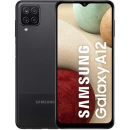 Galaxy A12s 32GB - Zwart - Simlockvrij - Dual-SIM
