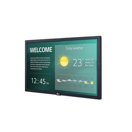 22-inch LG 22SM3G 1920 x 1080 LCD Beeldscherm Zwart