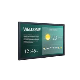 22-inch LG 22SM3G 1920 x 1080 LCD Beeldscherm Zwart