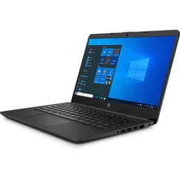 HP 240 G8 14" Core i5 2.4 GHz - SSD 256 GB - 8GB AZERTY - Frans