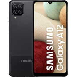 Galaxy A12 128GB - Zwart - Simlockvrij - Dual-SIM