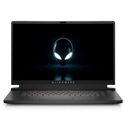 Dell Alienware M17 R5 17" Ryzen 7 3.2 GHz - SSD 1 TB - 16GB - NVIDIA GeForce RTX 3070 Ti QWERTY - Engels