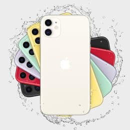 iPhone 11 128GB - Wit - Simlockvrij