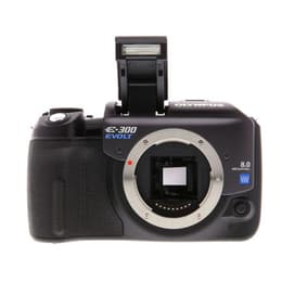 Reflex E-300 - Zwart 14-45mm