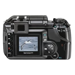 Reflex E-300 - Zwart 14-45mm