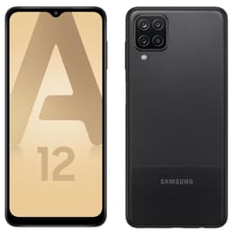 Galaxy A12s 128GB - Zwart - Simlockvrij - Dual-SIM