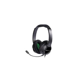 XO One gaming Hoofdtelefoon - bedraad microfoon Zwart/Groen
