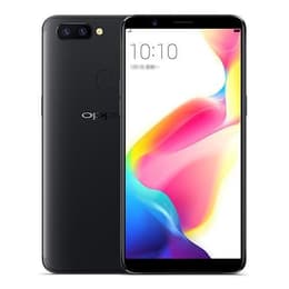Oppo R11s 64GB - Zwart - Simlockvrij