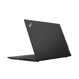 Lenovo ThinkPad T14s G2 14" Core i7 2.8 GHz - SSD 512 GB - 16GB QWERTY - Italiaans
