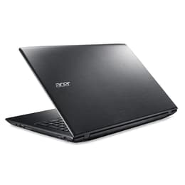 Acer Aspire E5-576-581N 15" Core i5 2.5 GHz - SSD 256 GB - 8GB AZERTY - Frans
