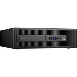 HP EliteDesk 800 G1 SFF Core i5 3,2 GHz - HDD 120 GB RAM 4GB