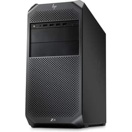 HP Z4 G4 MT Xeon W 3,8 GHz - SSD 512 GB RAM 16GB