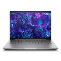 HP ZBook 8 G1i 14 14" Core Ultra 7 2 GHz - SSD 1 TB - 32GB QWERTY - Engels