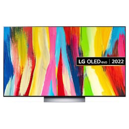 Smart TV LG OLED Ultra HD 4K 140 cm OLED55C24LA