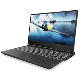 Lenovo Legion Y540-15IRH 15" Core i5 2.4 GHz - SSD 512 GB - 16GB - NVIDIA GeForce RTX 2060 AZERTY - Frans