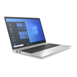 HP ProBook 450 G8 15" Core i5 2.4 GHz - SSD 512 GB - 8GB QWERTZ - Duits