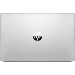 HP ProBook 450 G8 15" Core i5 2.4 GHz - SSD 512 GB - 8GB QWERTZ - Duits
