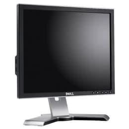 17-inch Dell UltraSharp 1708FP LCD Beeldscherm Zwart