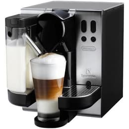 Koffiezetapparaat met Pod Compatibele Nespresso De'Longhi Lattissima EN680 1,1300L - Grijs