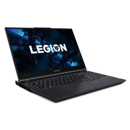 Lenovo Legion 5 15ITH6 15" Core i7 2.3 GHz - SSD 512 GB - 16GB - NVIDIA GeForce RTX 3050 AZERTY - Frans