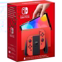Switch OLED • Gelimiteerde oplage Mario