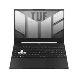Asus TUF Dash F15 FX517ZM 15" Core i7 2.3 GHz - SSD 512 GB - 16GB - NVIDIA GeForce RTX 3060 AZERTY - Frans