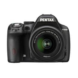 Reflex K-500 - Zwart Pentax f/3.5-5.6