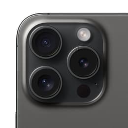 iPhone 15 Pro 256GB - Zwart Titanium - Simlockvrij