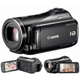 Canon Legria HF M46 Videocamera & camcorder - Zwart