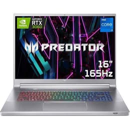 Acer Predator Triton 300 16" Core i7 2.3 GHz - SSD 1 TB - 16GB - NVIDIA GeForce RTX 3060 QWERTY - Engels