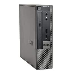 Dell OptiPlex 790 USFF 27" Core i3 3,3 GHz - SSD 480 Go - 4GB