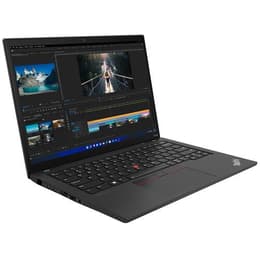 Lenovo ThinkPad T14s G2 14" Core i5 2.4 GHz - SSD 1 TB - 16GB QWERTY - Engels